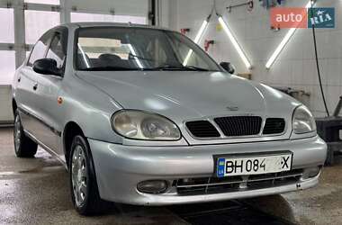 Седан Daewoo Lanos 2006 в Одессе