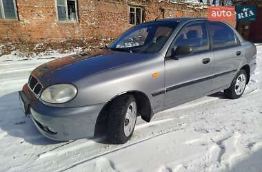 Седан Daewoo Lanos 2008 в Чернігові