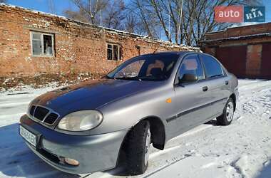 Седан Daewoo Lanos 2008 в Чернігові