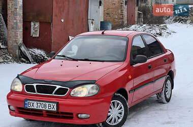 Седан Daewoo Lanos 2008 в Хмельницькому