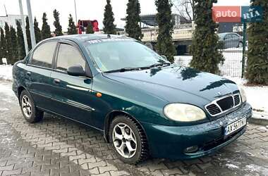 Седан Daewoo Lanos 2007 в Києві