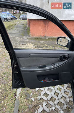Седан Daewoo Lanos 2007 в 
