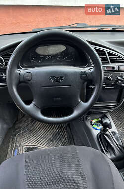 Седан Daewoo Lanos 2007 в 
