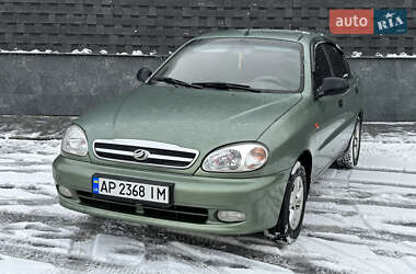 Седан Daewoo Lanos 2010 в Запорожье