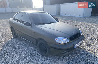 Седан Daewoo Lanos 2008 в Днепре