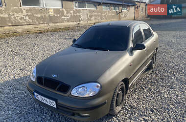 Седан Daewoo Lanos 2008 в Днепре