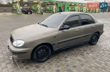 Седан Daewoo Lanos 2008 в Днепре