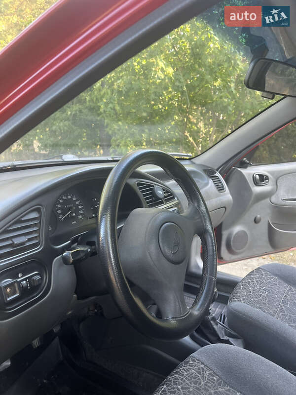 Седан Daewoo Lanos 2008 в Киеве фото 7 Седан Daewoo Lanos 2008 в Киеве