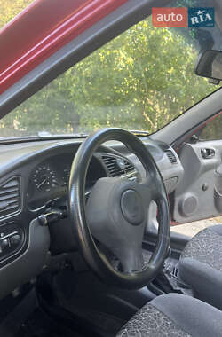 Седан Daewoo Lanos 2008 в 