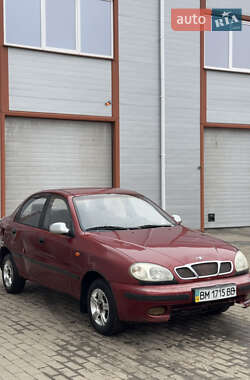 Седан Daewoo Lanos 2001 в Сумах