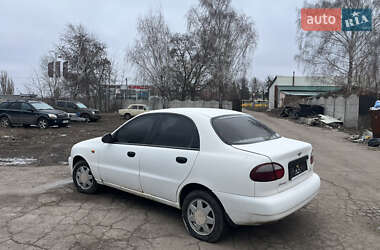 Седан Daewoo Lanos 2007 в Кропивницком