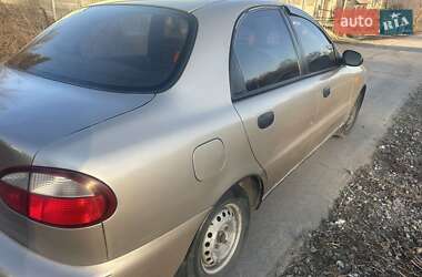 Седан Daewoo Lanos 2008 в Львове