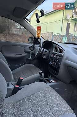 Седан Daewoo Lanos 2008 в Львове