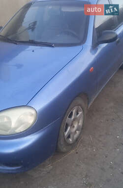 Седан Daewoo Lanos 2007 в Дунаевцах