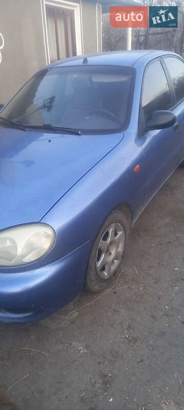 Седан Daewoo Lanos 2007 в Дунаевцах