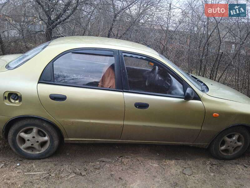 Седан Daewoo Lanos 2007 в Хмельницком