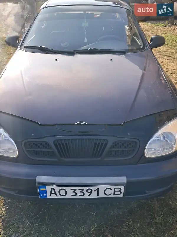 Daewoo Lanos