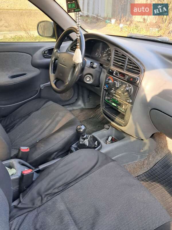 Седан Daewoo Lanos 2006 в Ужгороде