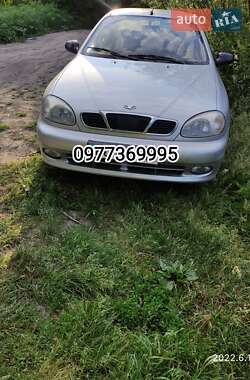 Седан Daewoo Lanos 2007 в Тернополе