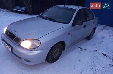 Седан Daewoo Lanos 2008 в Макарове