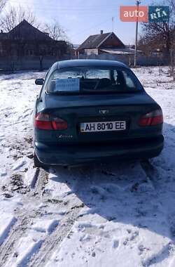 Седан Daewoo Lanos 1998 в Дружковке