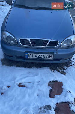 Седан Daewoo Lanos 2008 в Києві