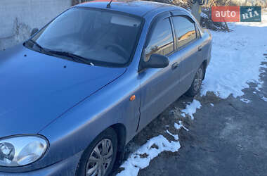 Седан Daewoo Lanos 2008 в Киеве