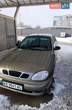 Седан Daewoo Lanos 2006 в Днепре