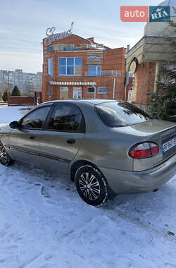 Седан Daewoo Lanos 2007 в Запоріжжі