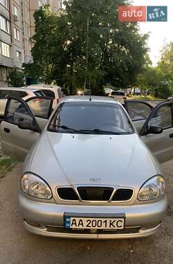 Седан Daewoo Lanos 2005 в Белой Церкви