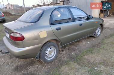 Седан Daewoo Lanos 2007 в 