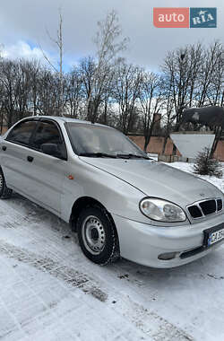 Седан Daewoo Lanos 2003 в Черкассах