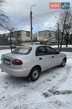 Седан Daewoo Lanos 2003 в Черкассах