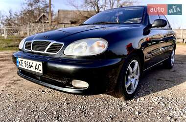 Седан Daewoo Lanos 2008 в Каменском