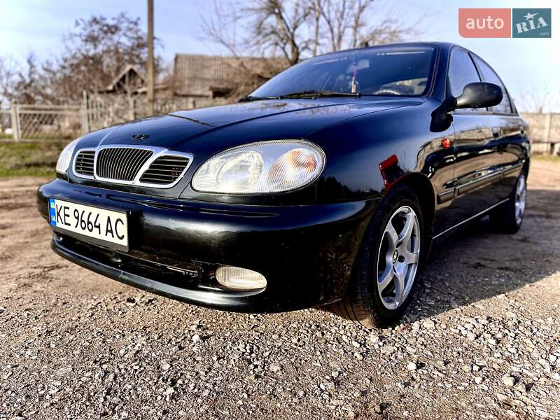 Daewoo Lanos 2008