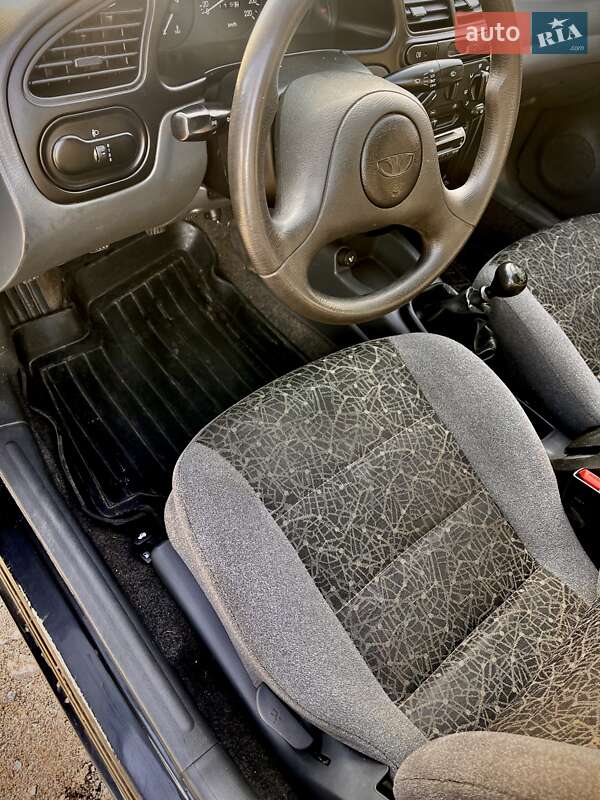 Седан Daewoo Lanos 2008 в Каменском