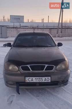 Седан Daewoo Lanos 2007 в Барышевке