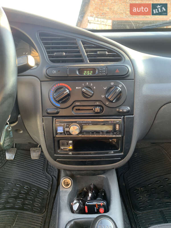Седан Daewoo Lanos 2007 в Радехове