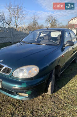 Седан Daewoo Lanos 2007 в 