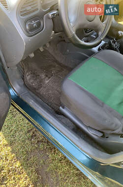 Седан Daewoo Lanos 2007 в 