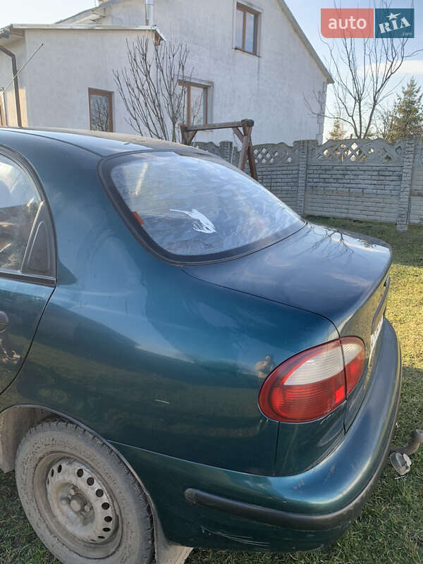 Седан Daewoo Lanos 2007 в Радехове