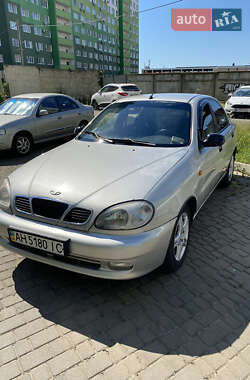 Седан Daewoo Lanos 2007 в Одессе