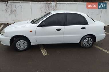 Седан Daewoo Lanos 2008 в 