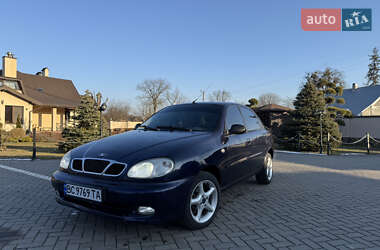 Седан Daewoo Lanos 2003 в Рудки