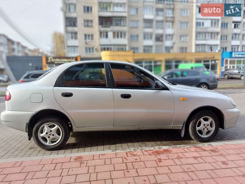 Daewoo Lanos 2007