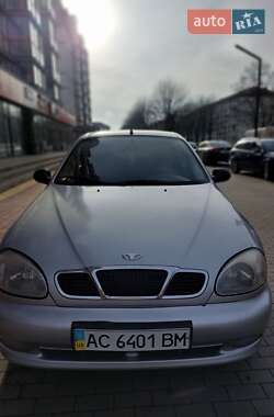 Седан Daewoo Lanos 2007 в Луцке