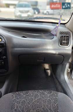 Седан Daewoo Lanos 2007 в Луцке