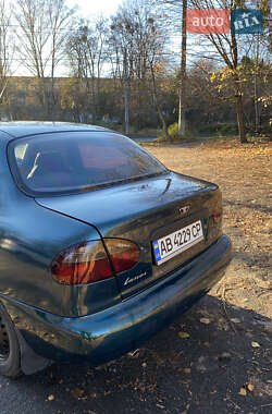 Седан Daewoo Lanos 2004 в Виннице