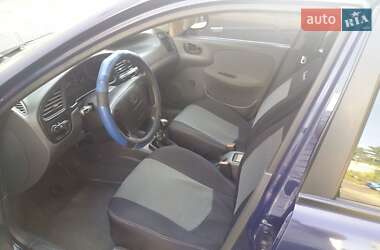 Седан Daewoo Lanos 2006 в 