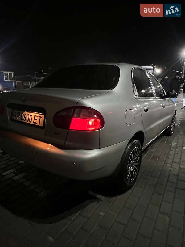 Седан Daewoo Lanos 2006 в Запорожье фото 4 Седан Daewoo Lanos 2006 в Запорожье